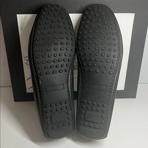 Allen Edmonds Black Men's Leather Penny Loafers Size US 12D - Picture 13 of 16